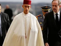 Hoàng tử Moulay Hassan: Đứa trẻ giàu nhất thế giới.