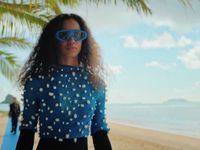Jacquemus - Spring Summer 2022: Đường băng trải dài từ Pháp đến Hawaii