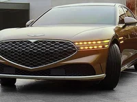 2023 Genesis G90 Cái nhìn đầu tiên: Sang trọng hàng đầu với cửa tự động và công nghệ chống COVID