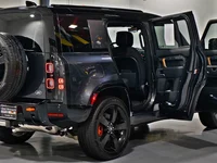 2022 Land Rover Defender X - SUV địa hình sang trọng mạnh mẽ!