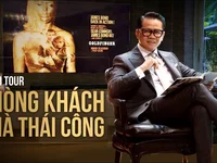 Ngôi nhà phong cách Maximalism Eclectic Ultra Luxury!