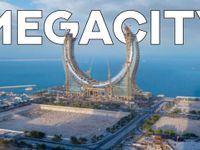 Qatar đang xây dựng siêu đô thị trị giá 45 tỷ đô la.