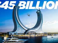 Thành phố dự án tương lai Crazy của Qatar: Thành phố Lusail