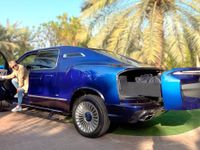 Siêu SUV đầu tiên trên thế giới Aznom Palladium.