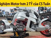 Siêu phẩm V-Rex Travertson hơn 2 tỷ đồng của ca sĩ Tuấn Hưng.