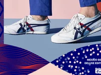 Bộ sưu tập giày MEXICO 66 - Onitsuka Tiger tôn vinh họa tiết Tricolor