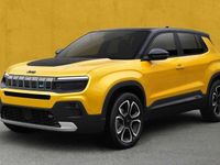 Jeep EV - ô tô điện đầu tiên của hãng xe Mỹ ra mắt vào đầu năm 2023