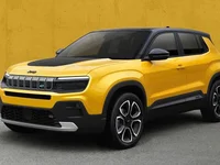 Jeep EV - ô tô điện đầu tiên của hãng xe Mỹ ra mắt vào đầu năm 2023
