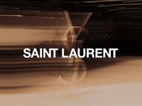 Saint Laurent - Women's Winter 22: Sự quyến rũ, bay bỏng thập niên 90