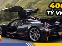 Top 15 Chiếc Xe Đắt Nhất Thế Giới – Siêu Giàu Cũng Chưa Chắc Mua Được [Top 1 Khám Phá]