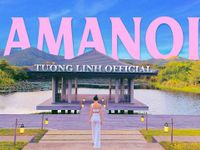 Amanoi - Phía trong resort “sang chảnh” bậc nhất Việt Nam | Tường Linh Official | Vlog 4