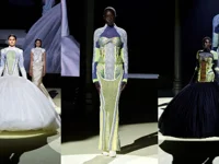 BST Balmain Thu Đông 2022 - Thông điệp bảo vệ chính mình