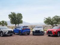 Lexus NX hoàn toàn mới chính thức ra mắt tại Việt Nam
