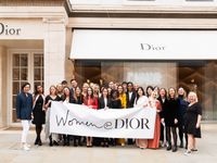 Dior tổ chức Hội nghị toàn cầu dành cho phụ nữ Women@Dior tại UNESCO