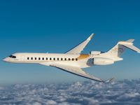 Global 7500 – Máy bay phản lực thương gia đầu tiên với chứng nhận EPD