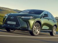 Lexus TX - Đối thủ mới của BMW X7 và Mercedes-Benz GLS