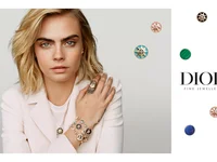 BST Rose des Vents - Câu chuyện ngôi sao may mắn từ trang sức Dior