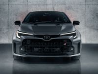 Toyota ra mắt phiên bản hiệu suất cao GR Corolla 2023