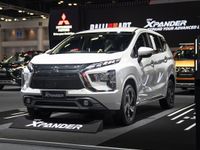 Hỉnh ảnh thực tế Mitsubishi Xpander 2022 tại thị trường Thái Lan