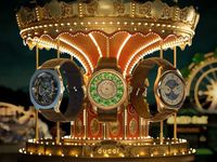 Gucci kỷ niệm 50 năm lịch sử dòng đồng hồ cao cấp với “Gucci Wonderland”