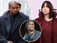 Vì “hờn dỗi” Billie Eilish, Kanye West huỷ tham gia Coachella