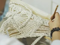 Váy cưới của Elie Saab - Sự lãng mạn và quyến rũ mọi cô dâu ao ước