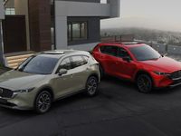 Mazda CX-5 2022 chính thức chào sân thị trường Đông Nam Á