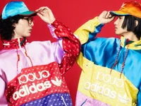Adidas x Gucci: Retro sportwear cho thời hiện đại