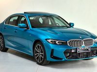BMW 3 Series 2023 lộ diện với phần đầu xe có thiết kế tinh tế hơn