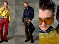 Salvatore Ferragamo Pre-Fall 2022: Từ di sản đến đương đại