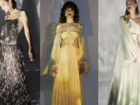 BST CONG TRI Thu Đông 2022 lên bìa Vogue Runway quốc tế