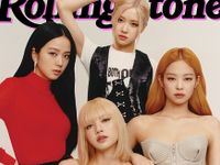 Blackpink làm nên lịch sử khi là nhóm nhạc nữ châu Á đầu tiên lên bìa Rolling Stone