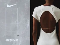 Jacquemus x Nike: Đã đến lúc đồ thể thao cần tối giản hơn!