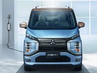 Liên doanh Nissan, Mitsubishi trình làng xe điện cỡ nhỏ, giá rẻ thứ 2