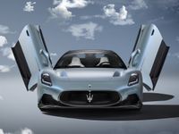 Maserati ra mắt siêu xe mui trần MC20 Cielo