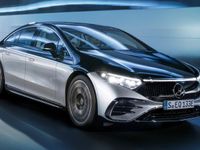 Mercedes-Benz EQS bán ở Việt Nam có thể sẽ được nhập khẩu từ Thái Lan