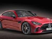 Mercedes-AMG GT 2023 nâng cấp để cạnh tranh sòng phẳng với Porsche 911