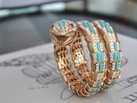 Hành trình sáng tạo gần 140 năm của thương hiệu Bvlgari đam mê bất tận
