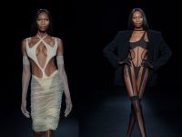 MUGLER spring 2022 RTW: Những xúc cảm mãnh liệt