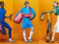Adidas x Gucci đã ra mắt quần áo thể thao "style của những năm 1970"