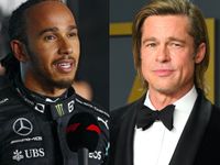 Apple có kế hoạch thực hiện một bộ phim với Brad Pitt và tay đua công thức 1 Lewis Hamilton