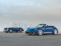 Porsche 911 Carrera GTS Cabriolet America 2023 giá từ 184.920 USD