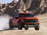 Siêu bán tải Ford F-150 Raptor R 2023 sẽ ra mắt vào cuối năm nay