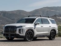 Hyundai Palisade 2023: Diện mạo mới, tăng giá bán