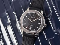 Piaget Polo Date 42mm: Phong cách thể thao cho mọi thời điểm