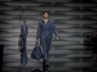 The Giorgio Armani - Menswear Xuân/Hè 2023: Đơn giản nhưng nam tính
