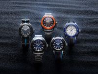 Omega Seamaster Planet Ocean Ultra Deep 2022: Tiếp bước huyền thoại