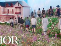 The Dior Men Summer 2023: Tinh hoa nghệ thuật, thủ công và văn học