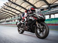 BMW Motorrad chốt lịch ra mắt mẫu xe mới dựa trên TVS Apache RR 310