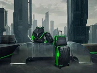 TUMI x Razer: Cú bắt tay quy tụ tinh hoa đa ngành